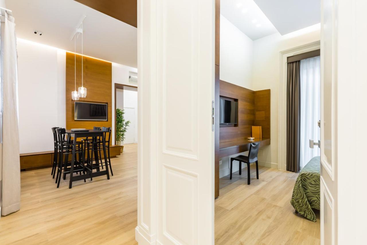 B&B Civico 33 Nápoly Kültér fotó