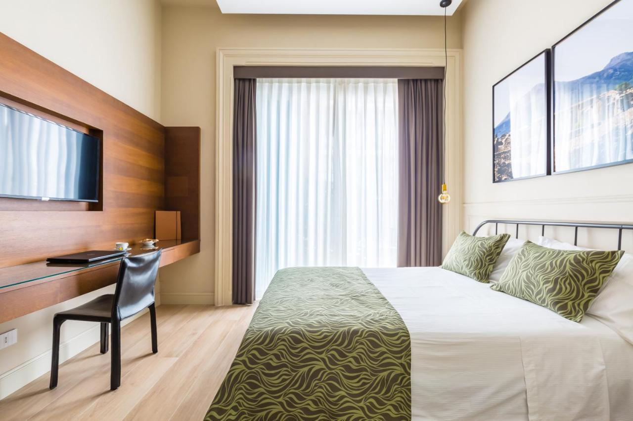 B&B Civico 33 Nápoly Kültér fotó