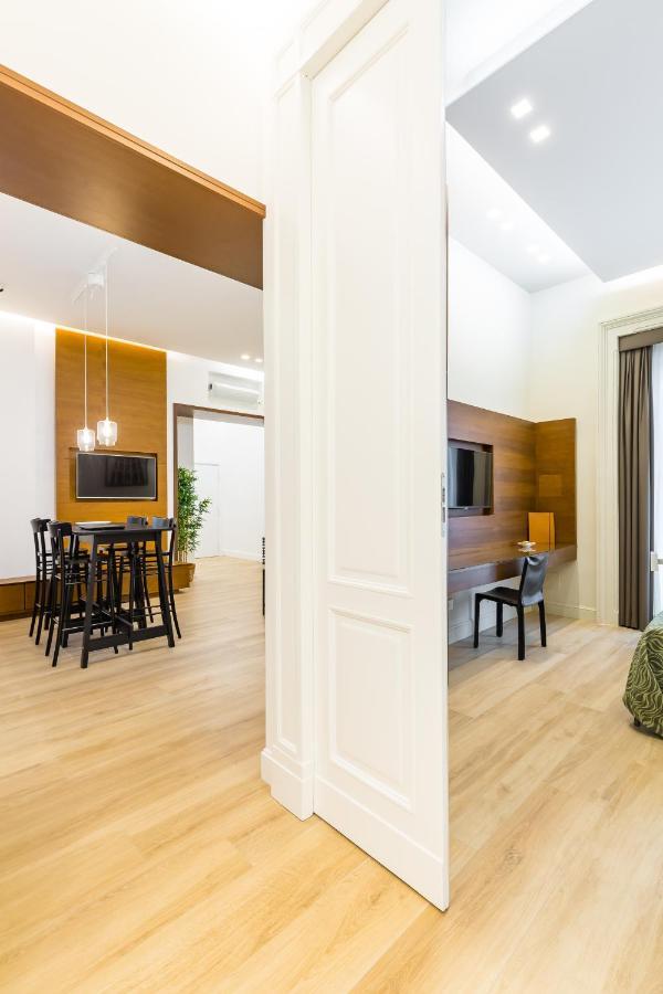 B&B Civico 33 Nápoly Kültér fotó