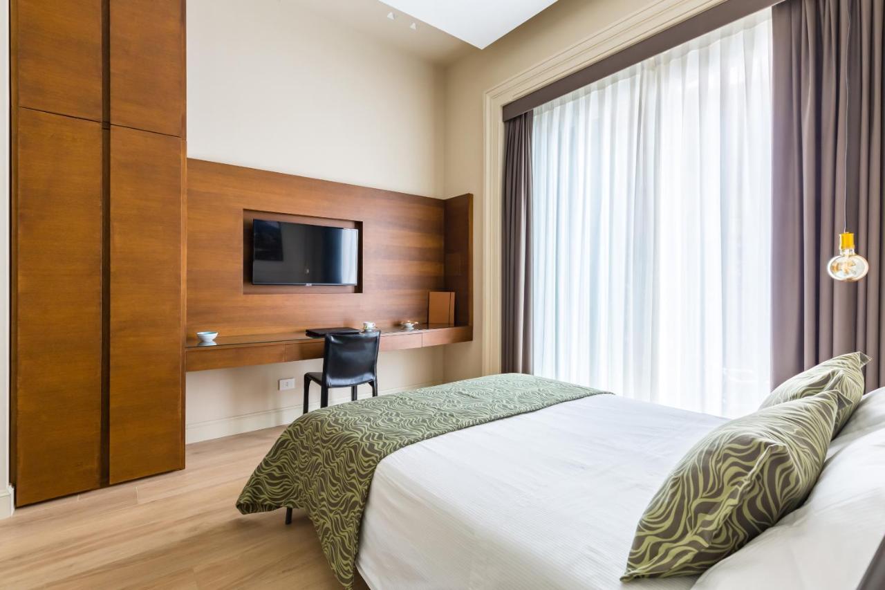 B&B Civico 33 Nápoly Kültér fotó