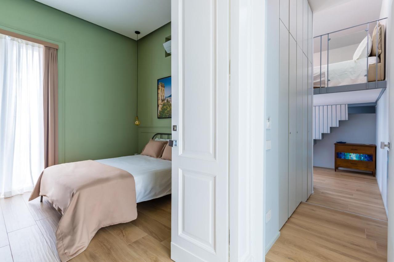 B&B Civico 33 Nápoly Kültér fotó