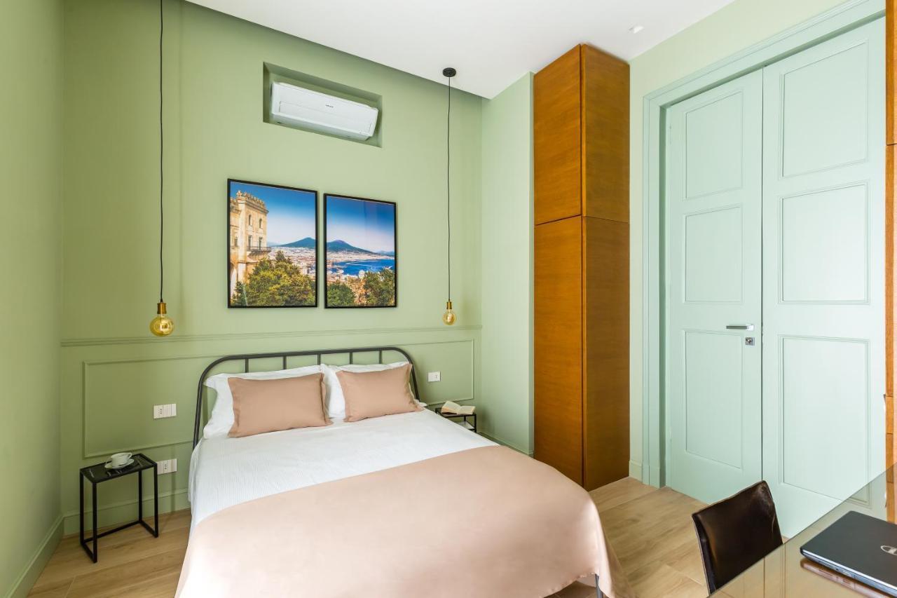 B&B Civico 33 Nápoly Kültér fotó