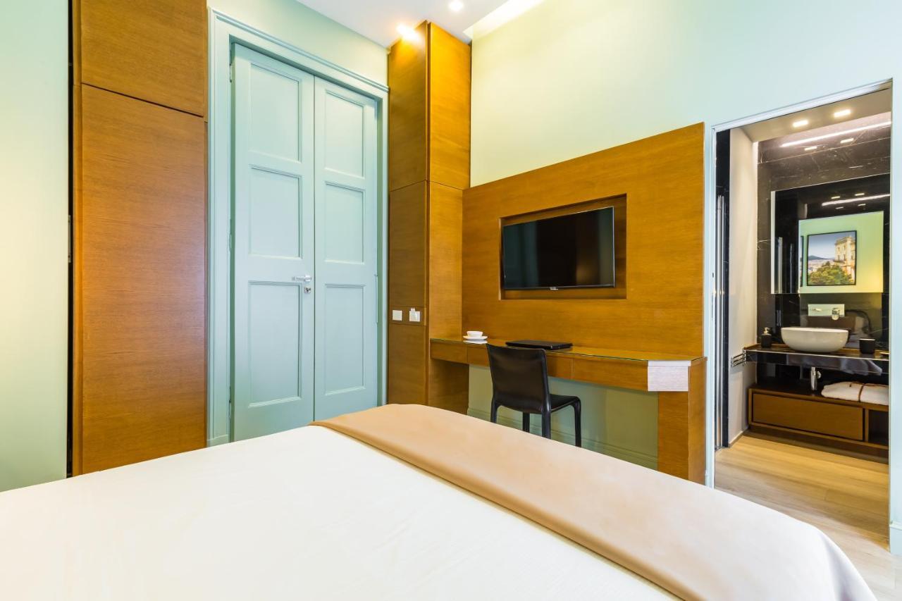 B&B Civico 33 Nápoly Kültér fotó