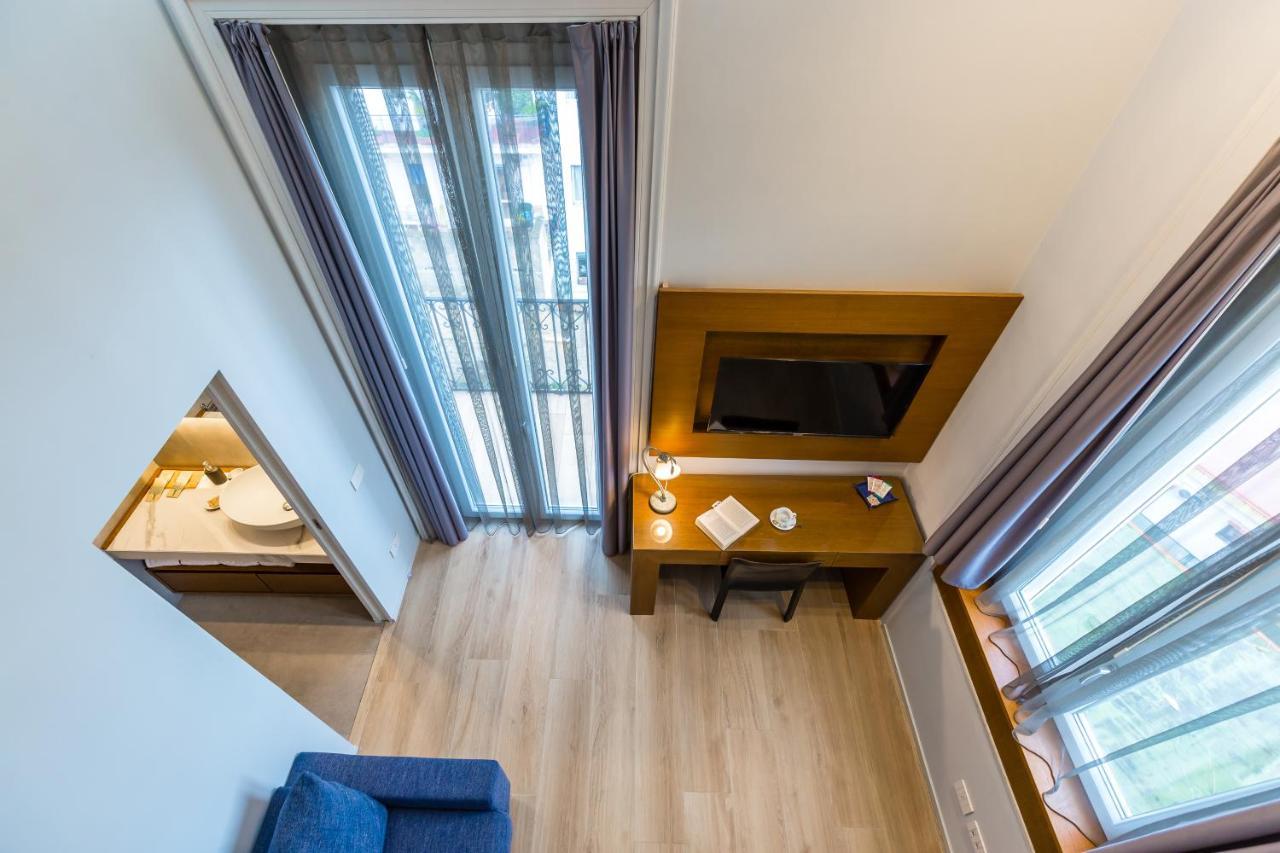 B&B Civico 33 Nápoly Kültér fotó
