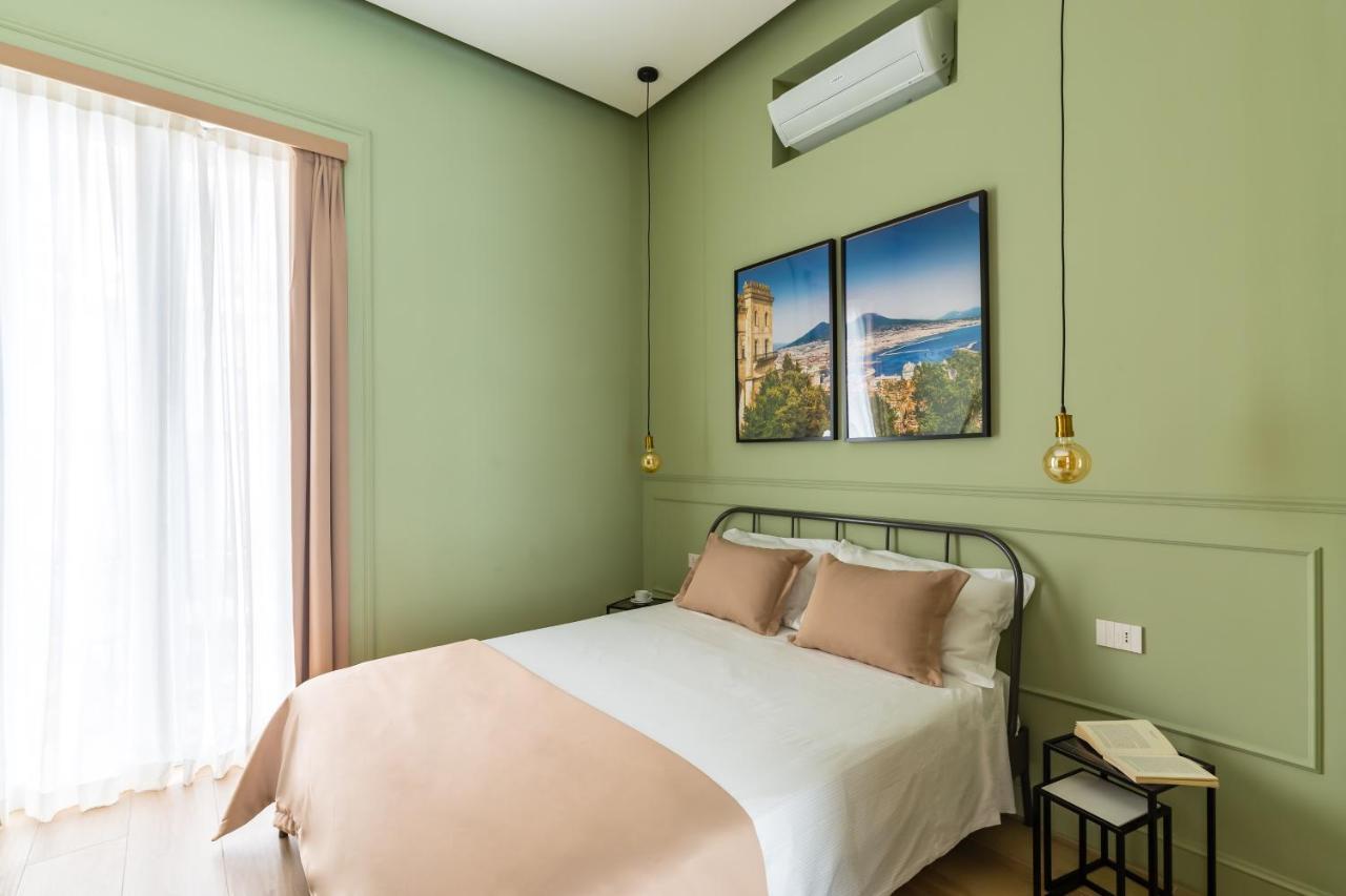 B&B Civico 33 Nápoly Kültér fotó