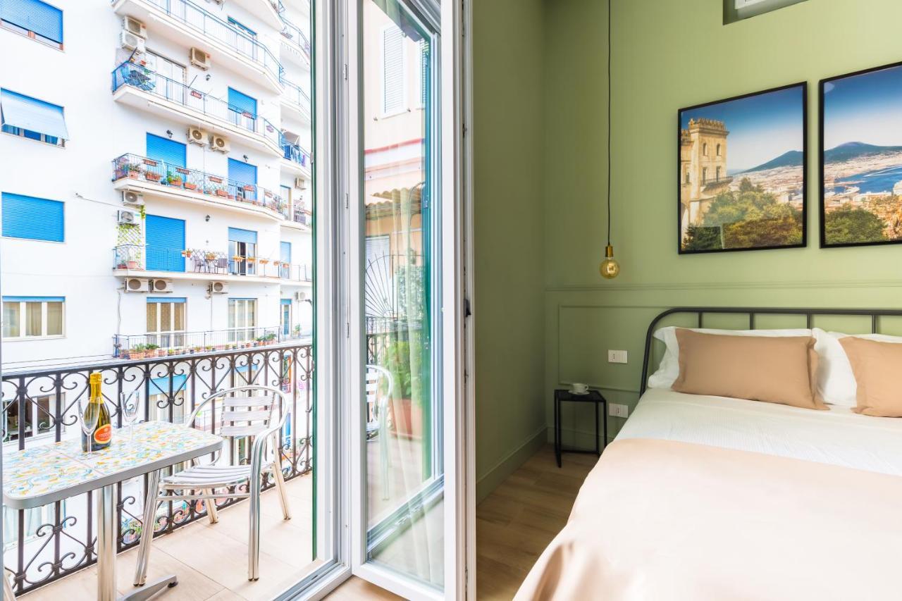 B&B Civico 33 Nápoly Kültér fotó