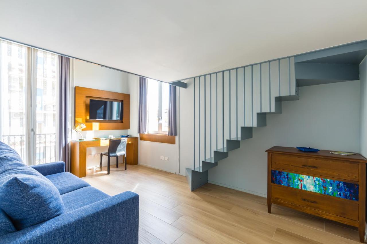 B&B Civico 33 Nápoly Kültér fotó