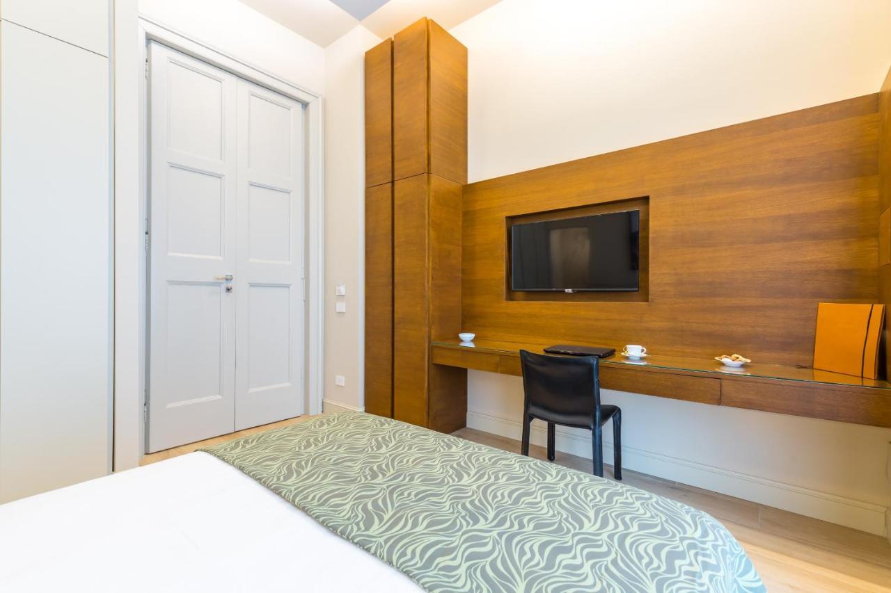 B&B Civico 33 Nápoly Kültér fotó