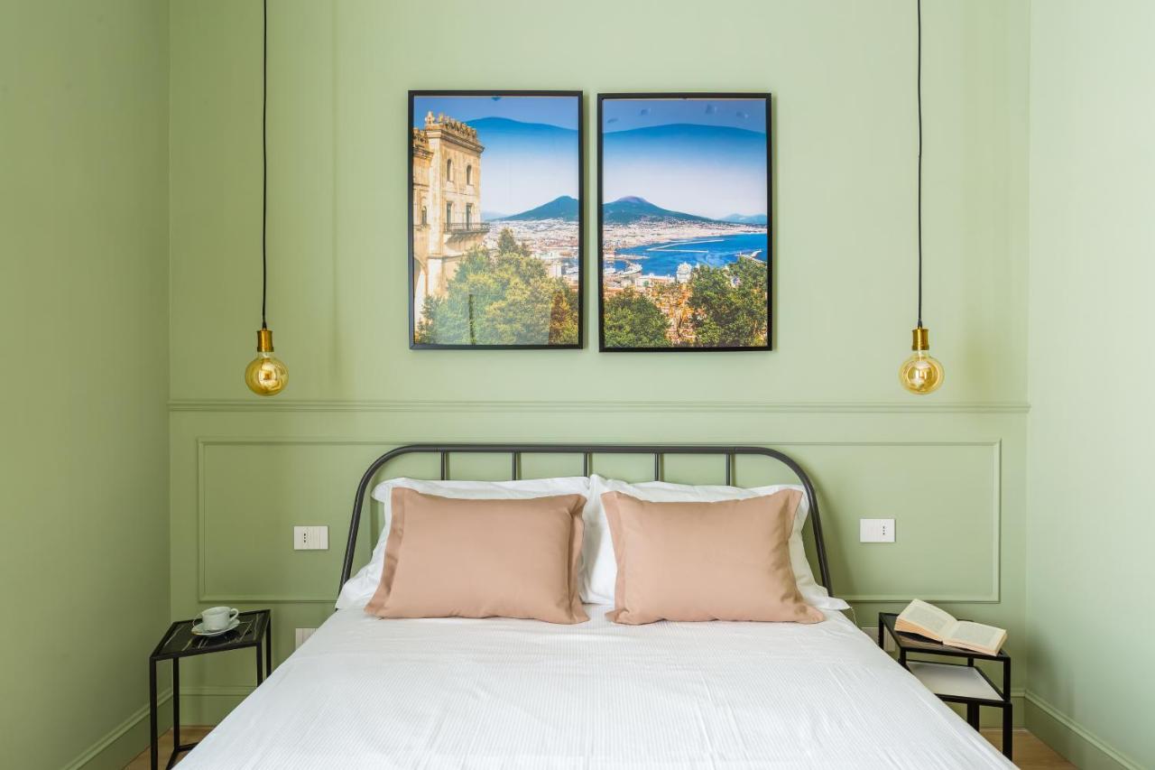 B&B Civico 33 Nápoly Kültér fotó