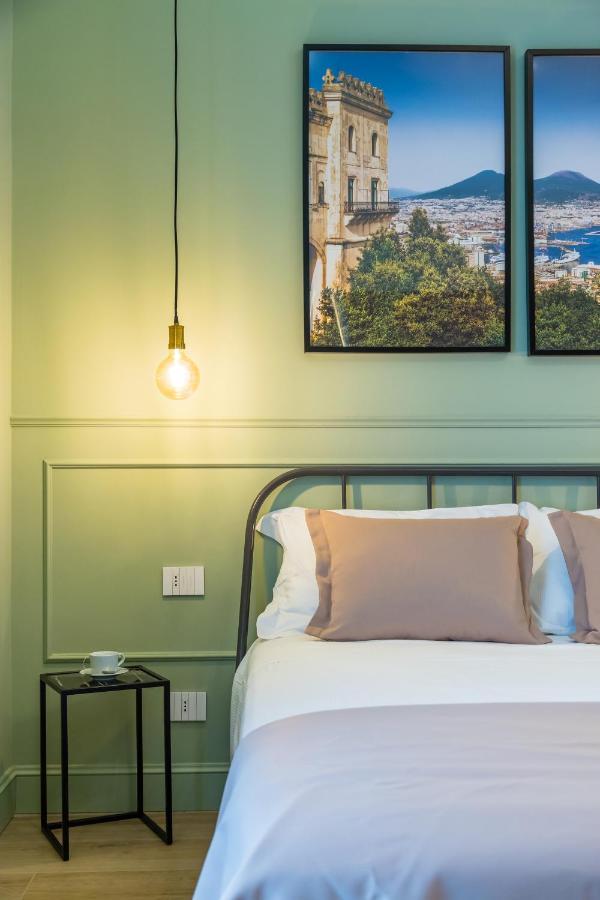 B&B Civico 33 Nápoly Kültér fotó