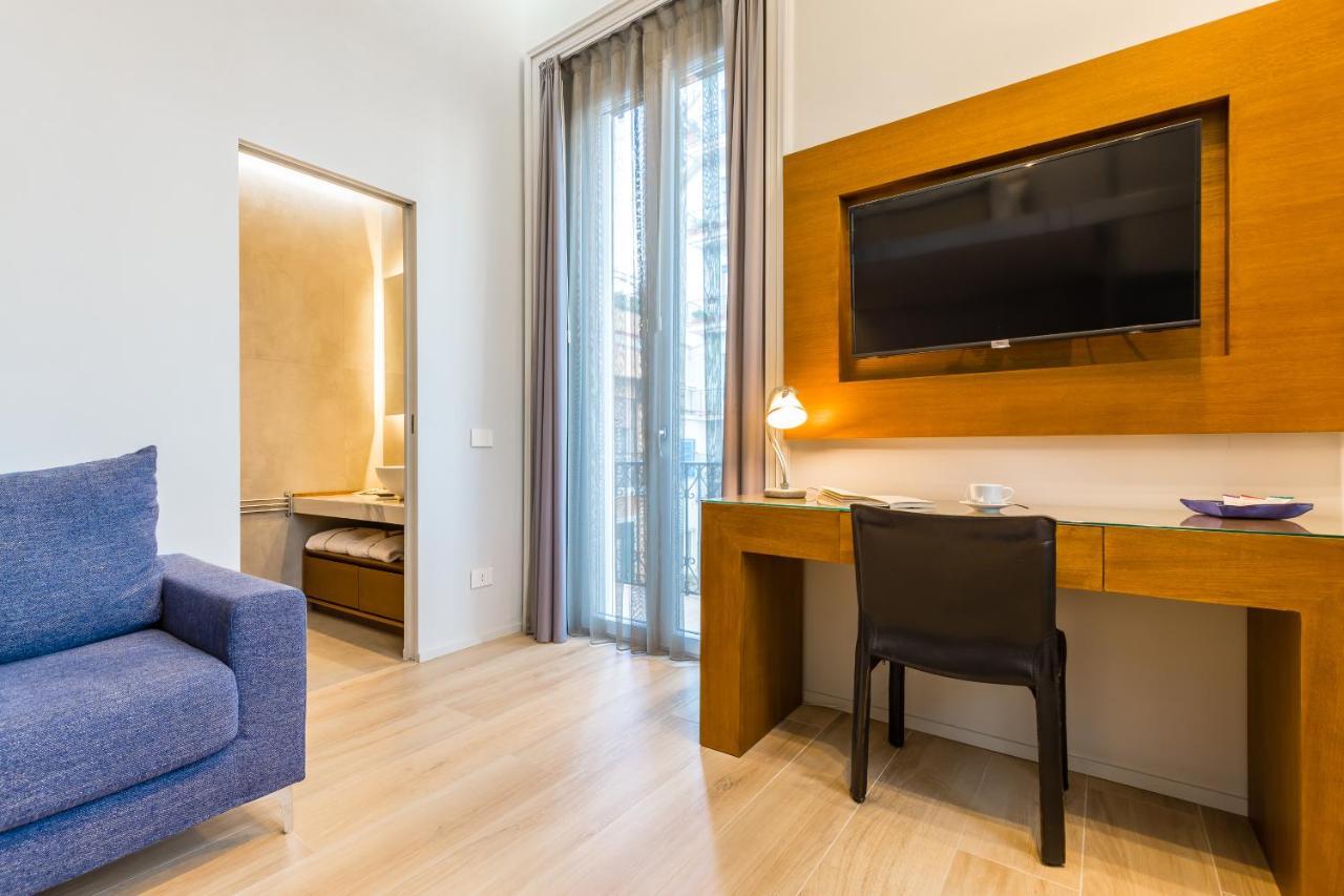 B&B Civico 33 Nápoly Kültér fotó