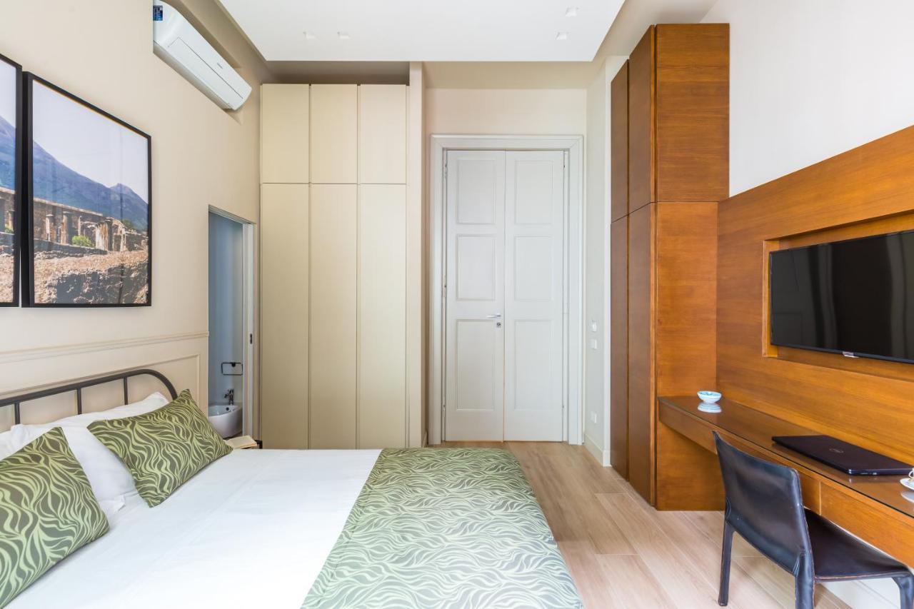B&B Civico 33 Nápoly Kültér fotó
