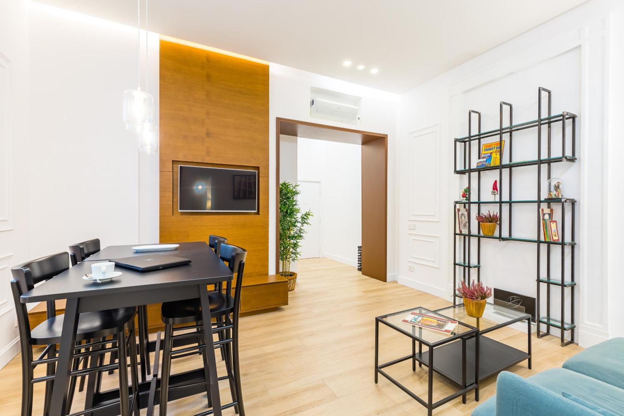 B&B Civico 33 Nápoly Kültér fotó