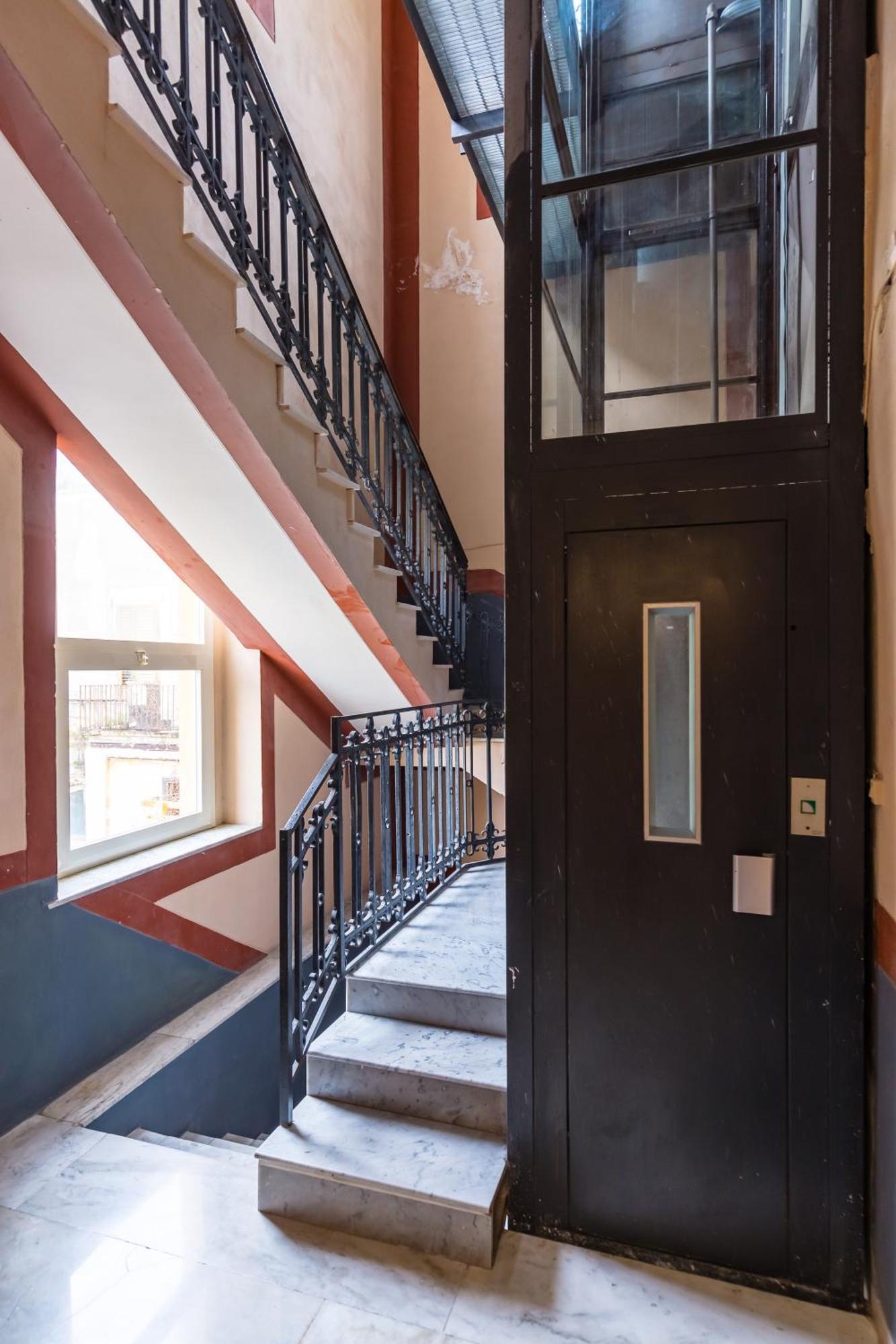 B&B Civico 33 Nápoly Kültér fotó