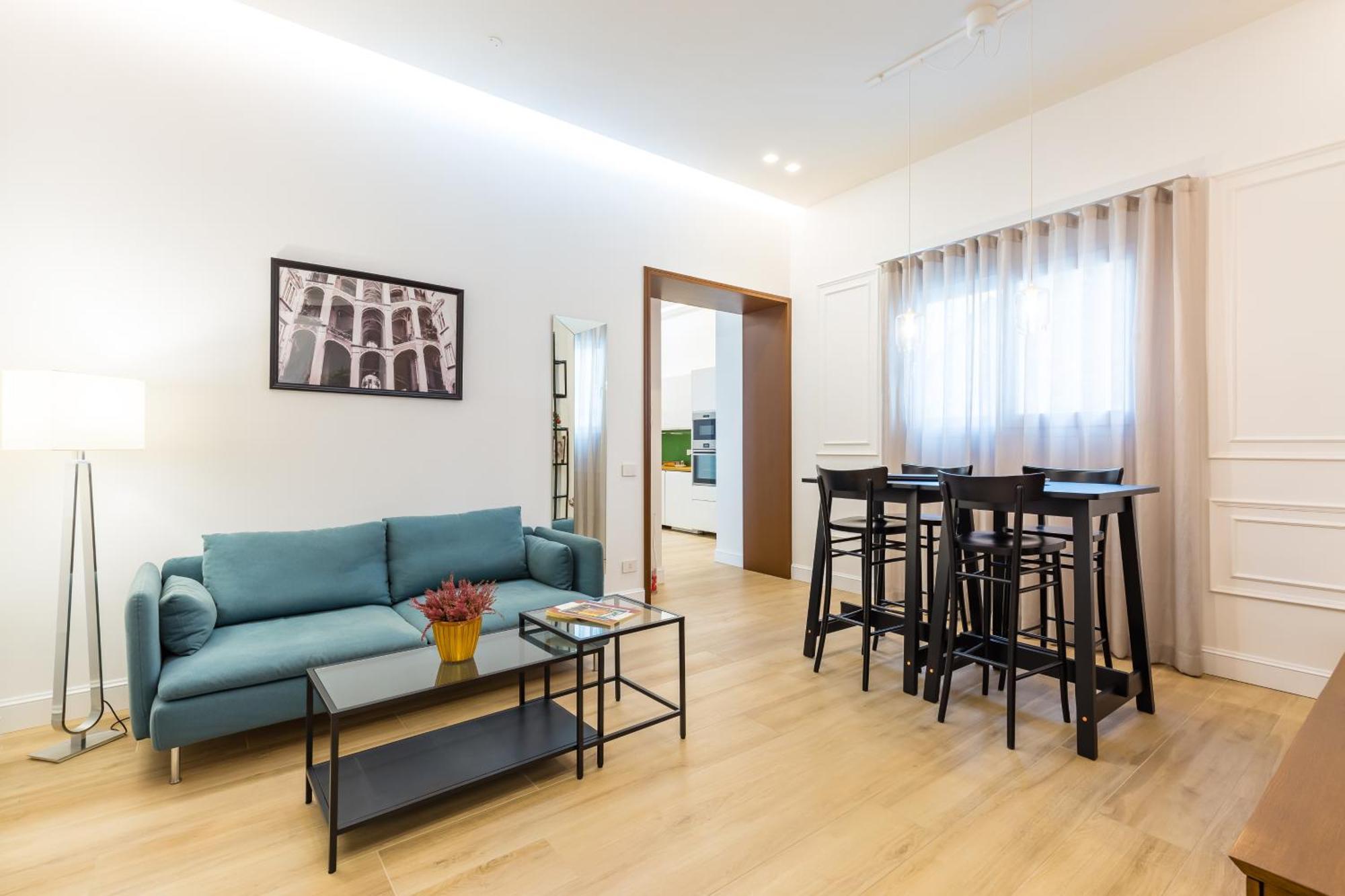 B&B Civico 33 Nápoly Kültér fotó