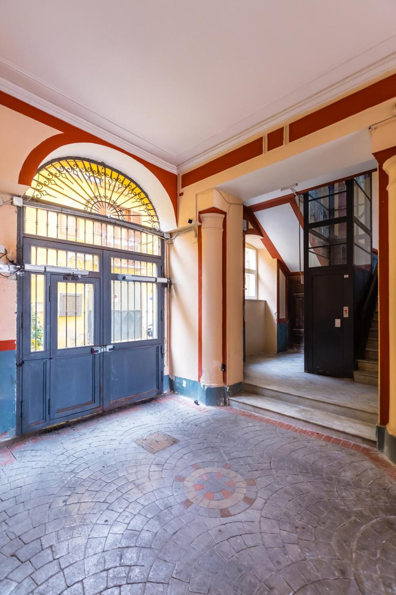 B&B Civico 33 Nápoly Kültér fotó